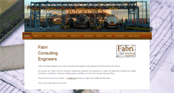 Desktop Screenshot of fabri.org