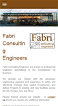 Mobile Screenshot of fabri.org
